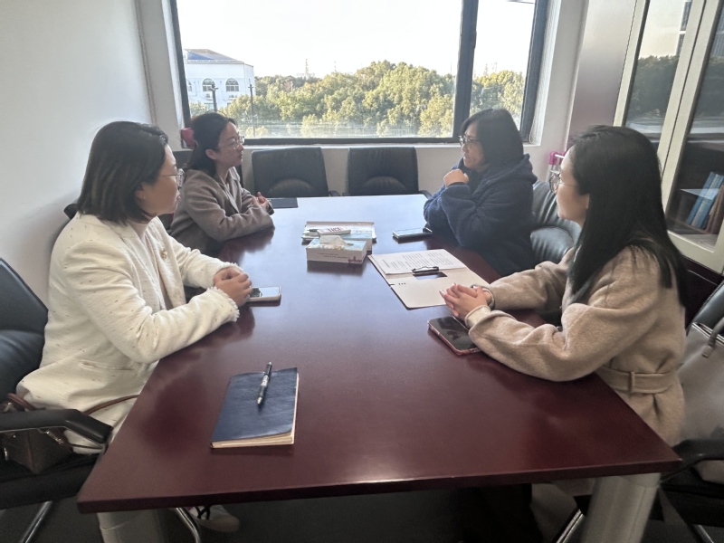 我院与桃李园实验学校携手，共筑...