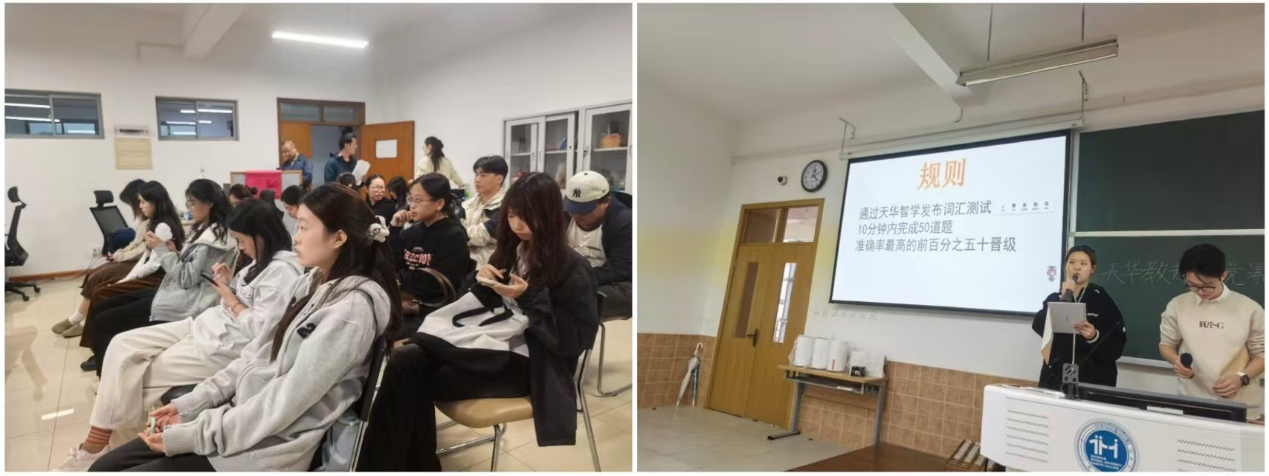 我校学生大学英语四六级通过率创...